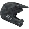 Fly Racing Kinetic Special Edition Tactic Grey Camo шлем внедорожный