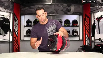 Shark Race-R Pro Carbon Helmet Review at RevZilla.com
