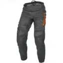 Fly Racing 2021 F-16 Grey/Orange штаны