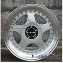 Новые диски OZ Racing R15 4x100-4x114,3 ET25 J8 серебро