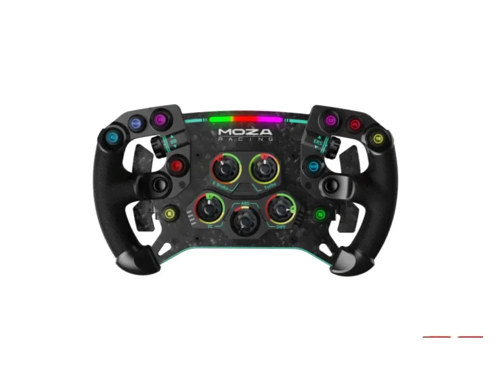 Рулевое колесо MOZA Racing GS V2P-0