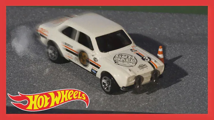 HW Race Day Warm Up | @HotWheels
