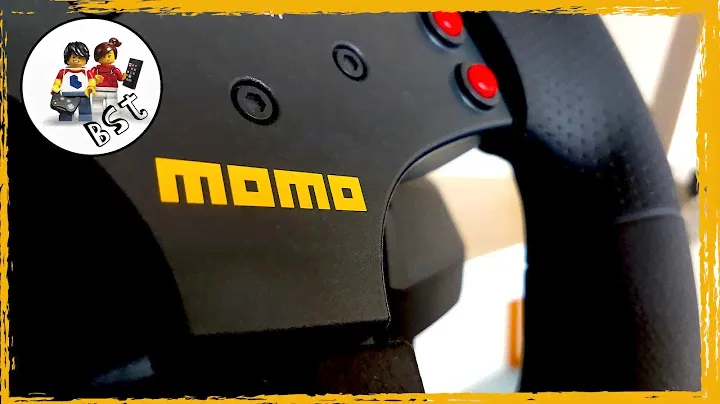 Обзор гоночного руля Logitech Momo Force Feedback