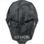 Fly Racing Kinetic Special Edition Tactic Grey Camo шлем внедорожный