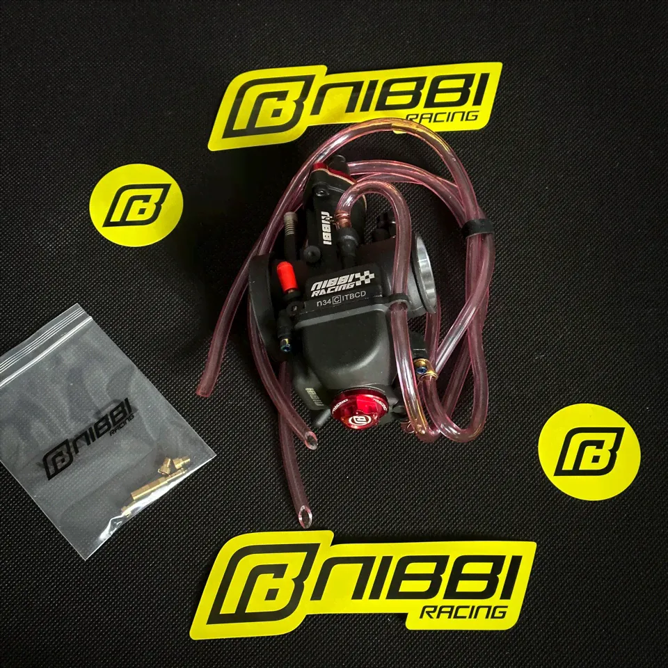 Карбюратор nibbi racing pwk34-0