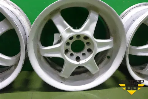Диски колёсные литые (комплект) Kosei KIDS Racing 5x100 R16 EJ7 5x114.3 Ц.О.73 в Екатеринбурге-0
