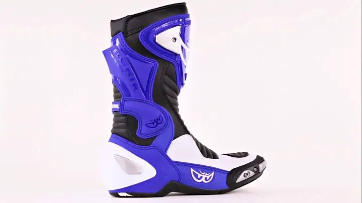 Berik Race-X Racing Boots