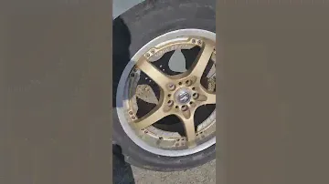 RAYS VOLK SF Challenge 18x8J +40 5×114.3