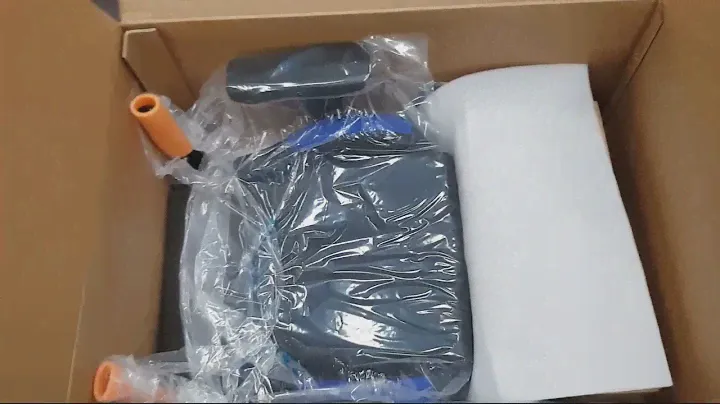 Распаковка/кресло AKRacing AK K7018 BL в Люберцы