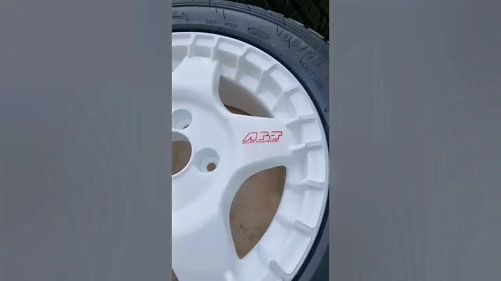 Advan Heritage Rall Wheels Restored #wheelporn #wheels #racing #advan #rally #wasabifactory
