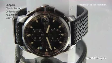 Chopard Classic Racing Collection Mille Miglia GT XL Chrono Limited Edition 168459-3022 Luxusuhr24