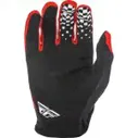 Fly Racing 2021 Lite Rockstar Black/Red/Yellow перчатки