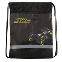 Сумка для обуви КОКОС Speed Racing, 34*42 см, с карманом СДС-71/215531