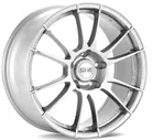 OZ Racing Ultraleggera HLT Matt Race Silver