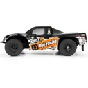 HPI Racing Blitz Flux 2WD 1:10 радиоуправляемая машина
