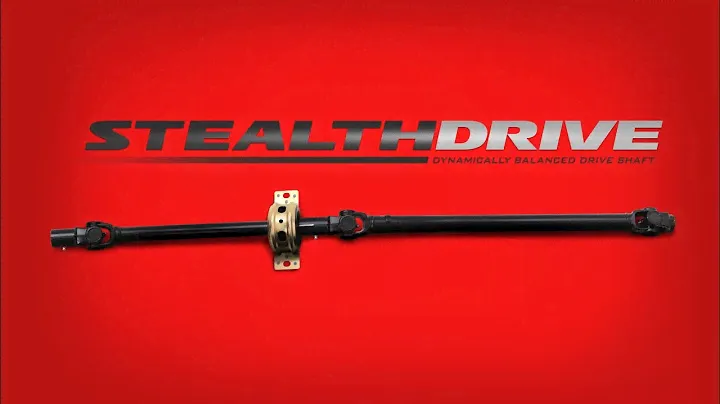 All Balls Racing - Stealth Drive
