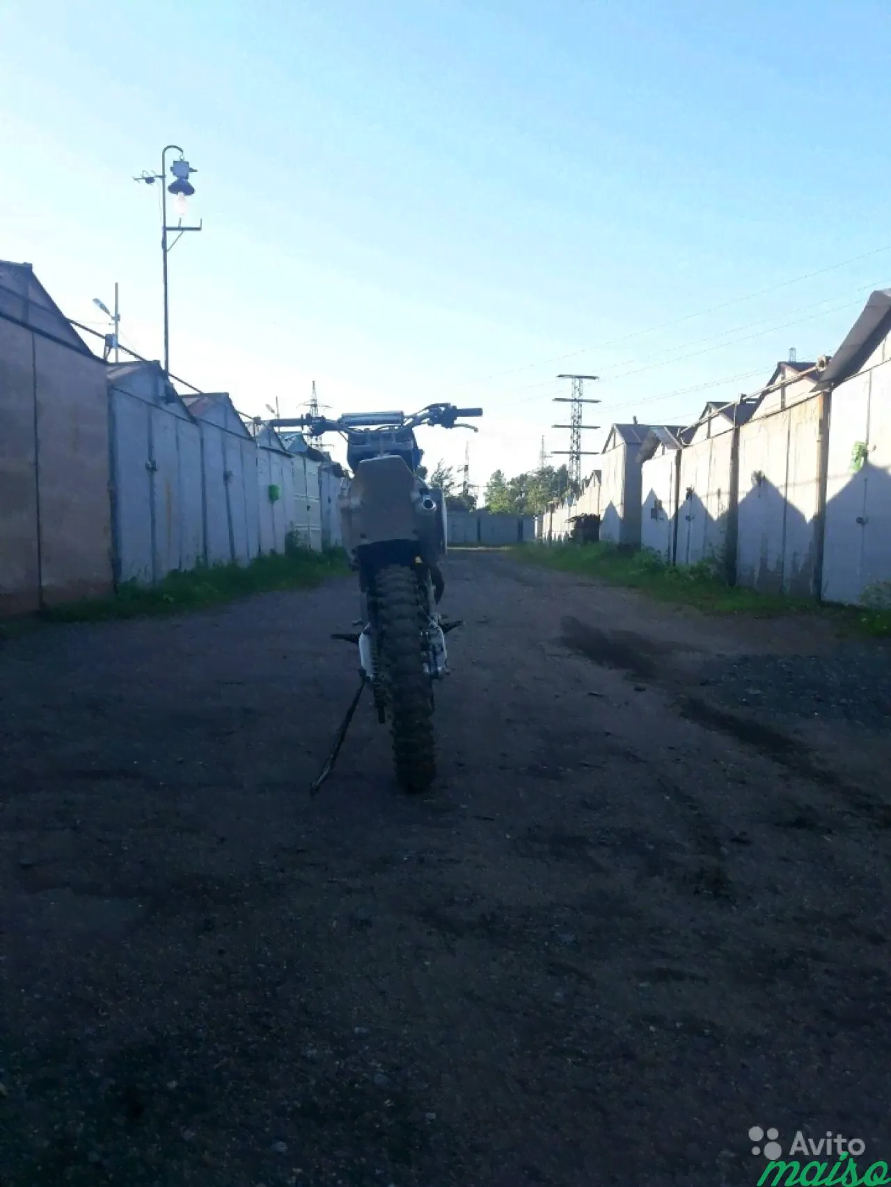 Tm racing 85cc в Санкт-Петербурге