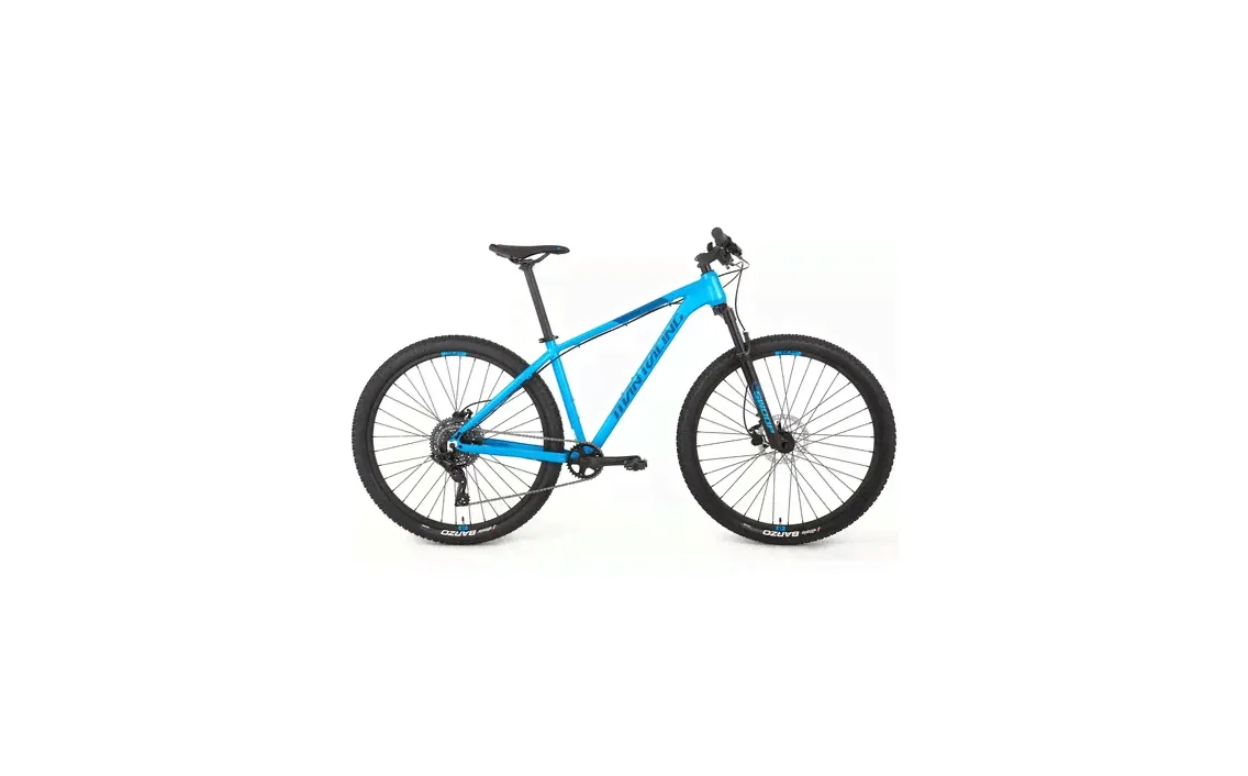 Велосипед Titan Racing Rogue Ryde (2024) XL(22") Cobalt Blue-0