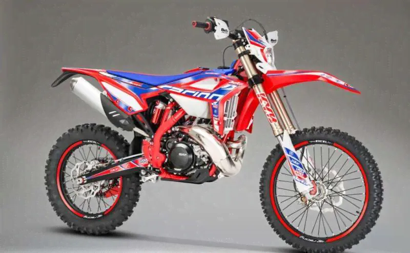 Мотоцикл Beta RR 300 Racing 2021 Новый-0