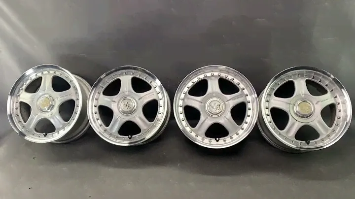 #6416 RAYS VOLK RACING NEW AV A-V 2piece 7.8Kg 16x7j / 16x8j +35 4x114.3 CB:72.8 x4