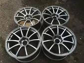 Комплект шикарных диповых дисков ADVAN Racing RS R18 9J/10J