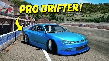 Ebisu Jump vs Pro Drifters! - CarX Drift Racing