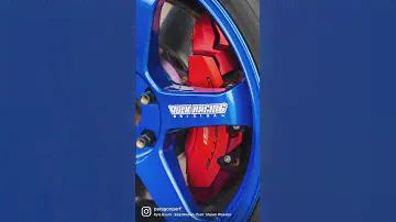 Volk Racing TE37 on a C8 Corvette!