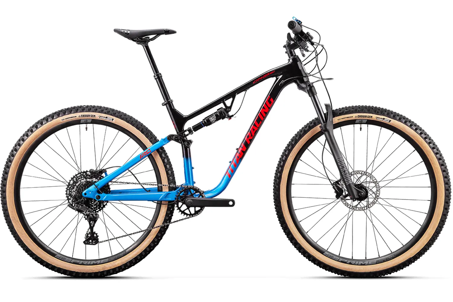 Titan Racing Cypher 120 Sport (2023)-0