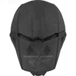 Fly Racing Kinetic Drift Black/Charcoal шлем внедорожный-4