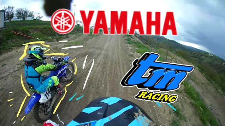 TM 125 Vs Yamaha 125 - Grello | battle