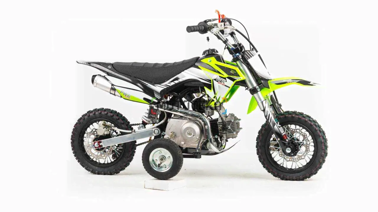 Питбайк PWR (ПВР) Racing FRZ 50