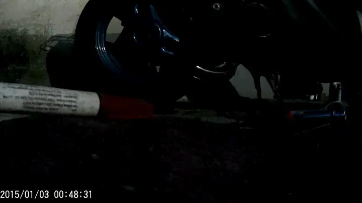 Выхлоп Honda Dio 34/35