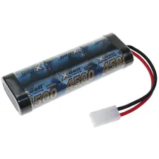 Аккумуляторы для инструментов XCell Akku Racing-Pack mit Tamiya-Stecker - 7,2V / 4500mAh / NiMH - Inline L2x3