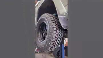 2023 TOYOTA 4RUNNER TRD OFFROAD KING SUSPENSION AND TE37XT
