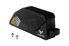 Велосумка на раму Apidura Racing Bolt On Top Tube Pack, 1 литр