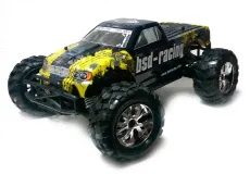 BSD Racing 4WD RTR 2.4Ghz масштаба 1:10