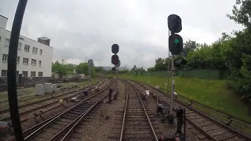 выезд из депо Замоскворецкое на Варшавскую. РАРИТЕТ!!!