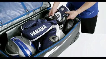 Yamaha Racing Gear Bag XL