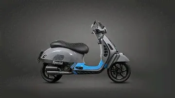 Vespa GTS 300 Special
