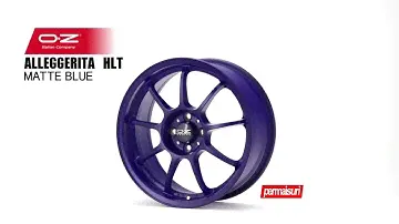 OZ Racing Alleggerita HLT | Matt Blue
