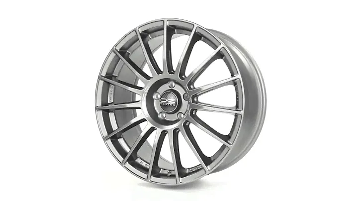 Superturismo LM Matt graphite Wheels By Hot Tracks