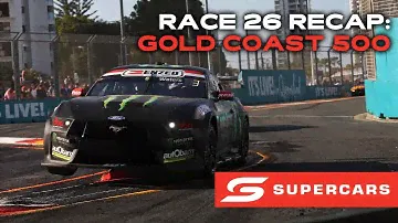 Race 26 Recap - Boost Mobile Gold Coast 500 | Supercars 2023