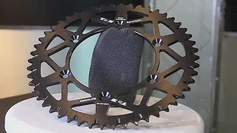 Tag Metals Aluminum Rear Sprocket | Motorcycle Superstore