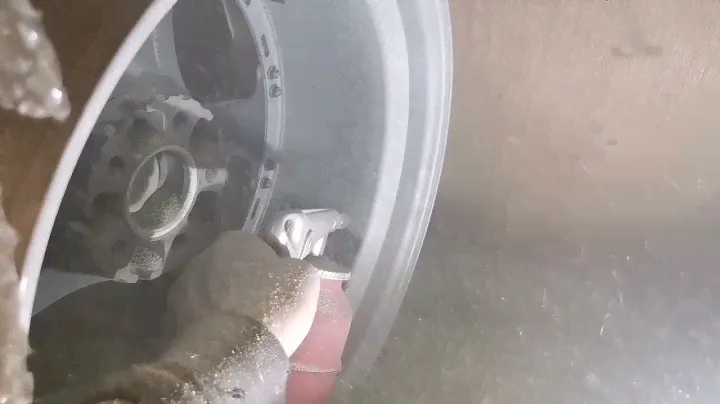 Episode 1 Volk Racing GTC wheel resto.