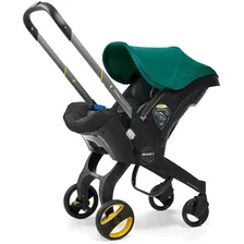 Коляска-автокресло SimpleParenting Doona+ / Racing Green