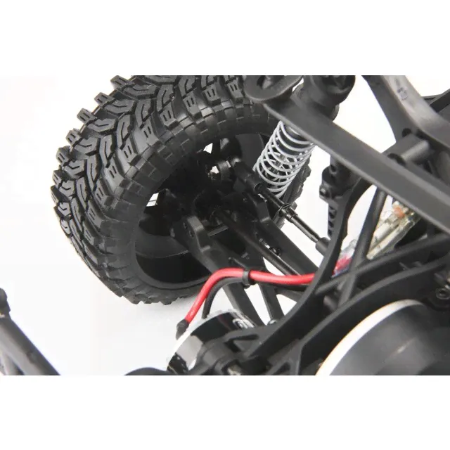 HPI Racing Blitz Flux 2WD 1:10 радиоуправляемая машина-0