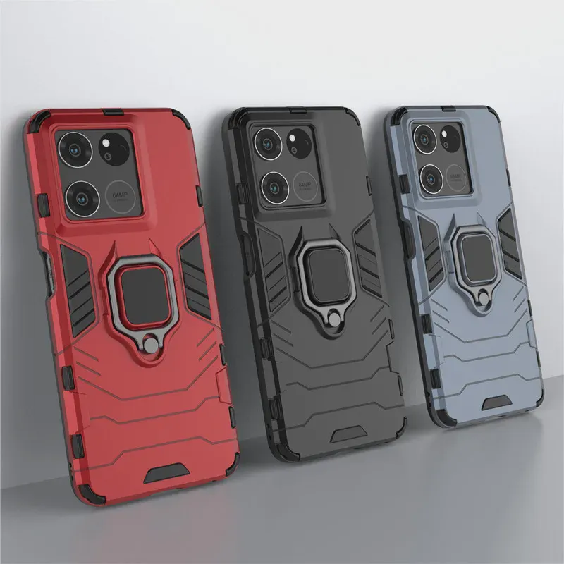 Для OnePlus Ace Гоночный Чехол OnePlus Ace Racing Edition Чехол Противоударная Броня PC Подставка Для Кольца на палец Бампер Для OnePlus ACE Racing-0