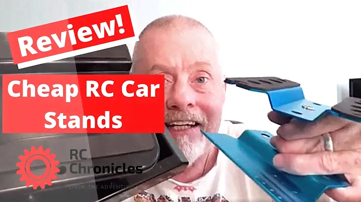 Cheap RC Car Stands! Are They Any Good??