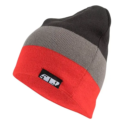 Шапка 509 Trip Beanie Racing Red (красный)-0
