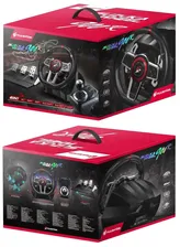 FlashFire Игровой руль FLASHFIRE SUZUKA Racing Wheel ES900RPC, PS3, PS4, Xbox One, Nintendo Switch, Xbox Series X, Xbox Series S игровые манипуляторы в Самара